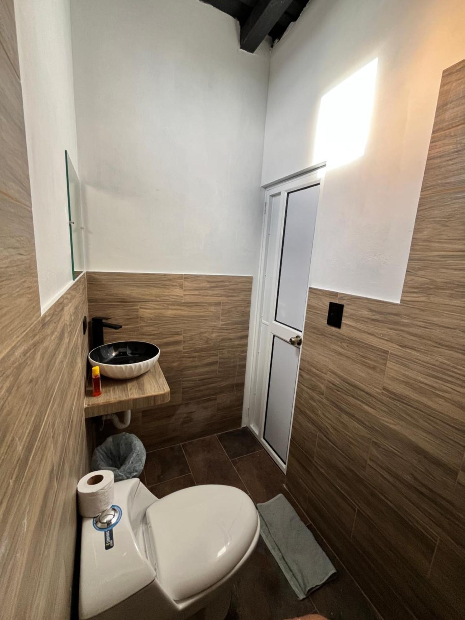 Ferienwohnung La Casa D Juan Puerto Baquerizo Moreno Exterior foto